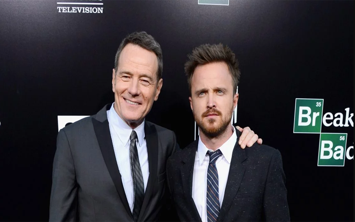 Everything You Need To Know About Bryan Cranston And Aaron Paul's New Mezcal Brand Dos Hombres